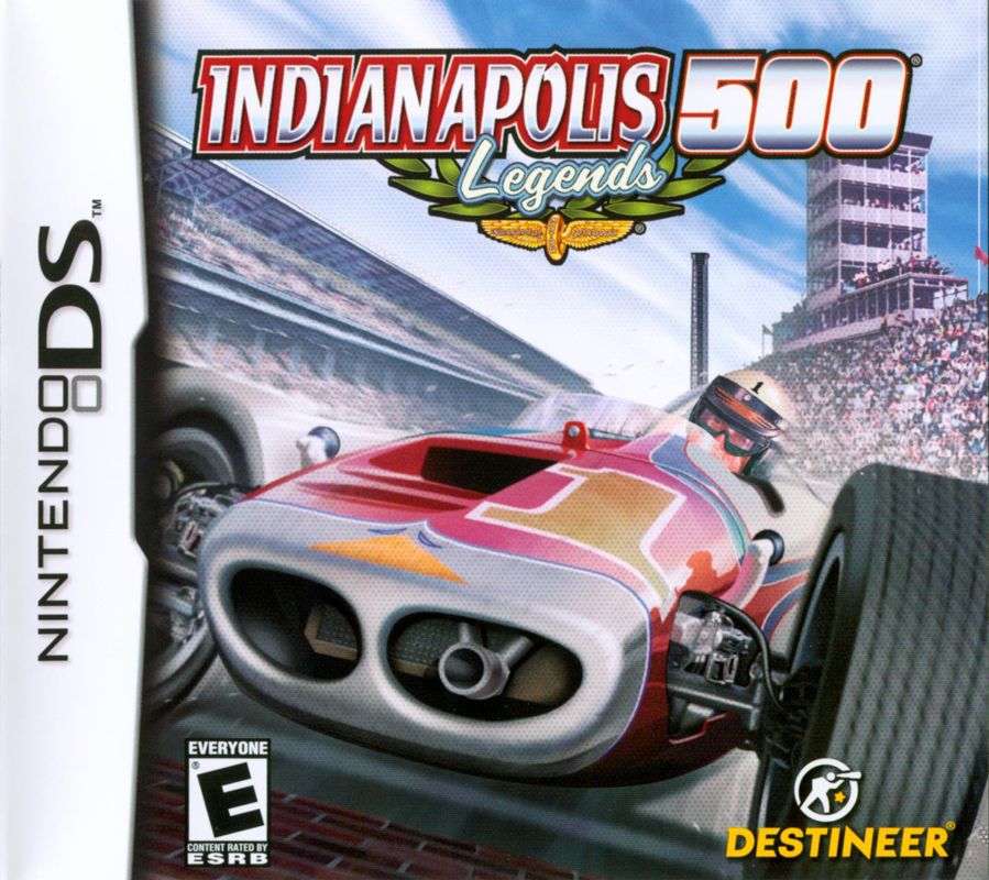 Indianapolis 500 Legends (2007)