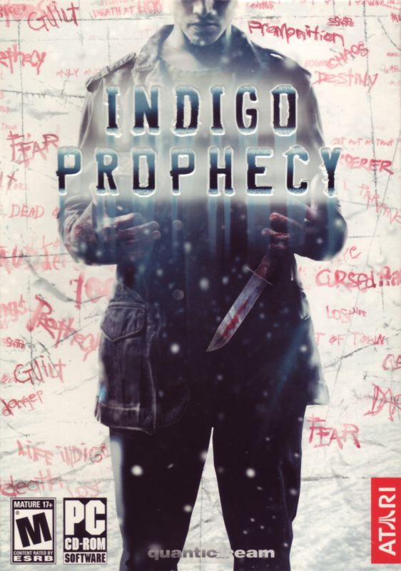 Indigo Prophecy (2005)