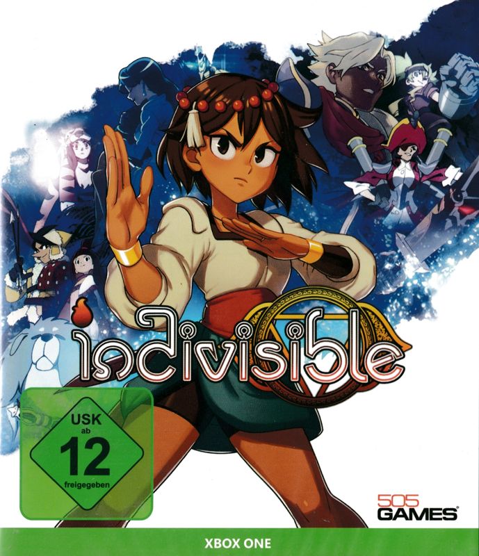 Indivisible (2019)