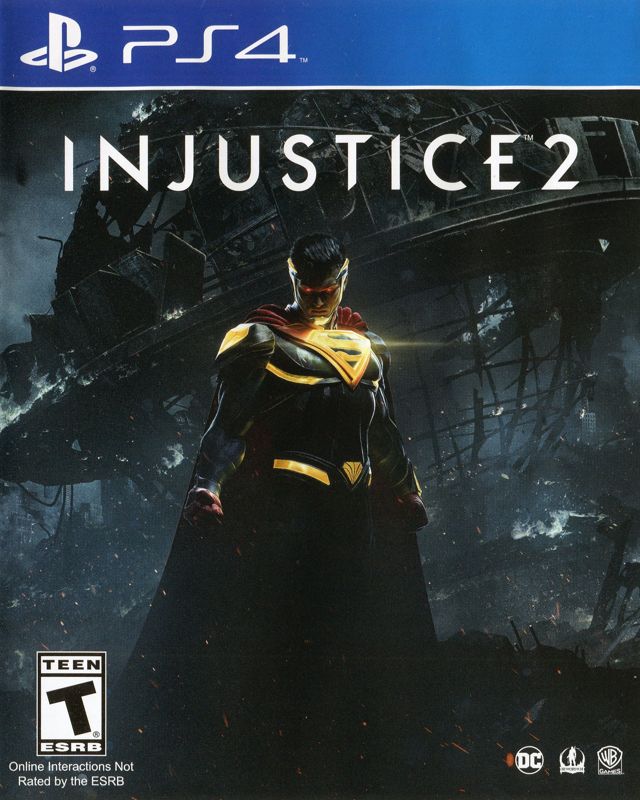 Injustice 2 (2017)