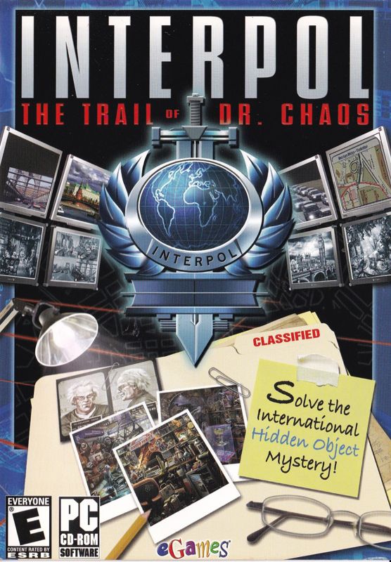 Interpol: The Trail of Dr. Chaos (2007)