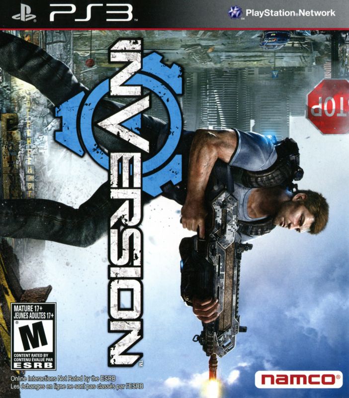 Inversion (2012)