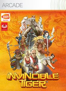 Invincible Tiger (2009)