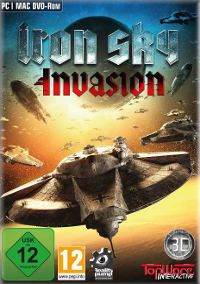 Iron Sky: Invasion (2012)