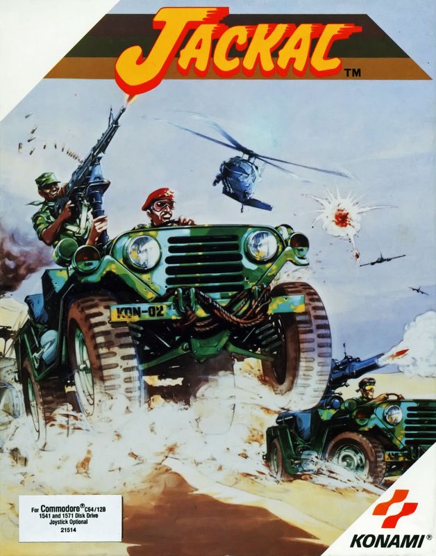 Jackal (1986)