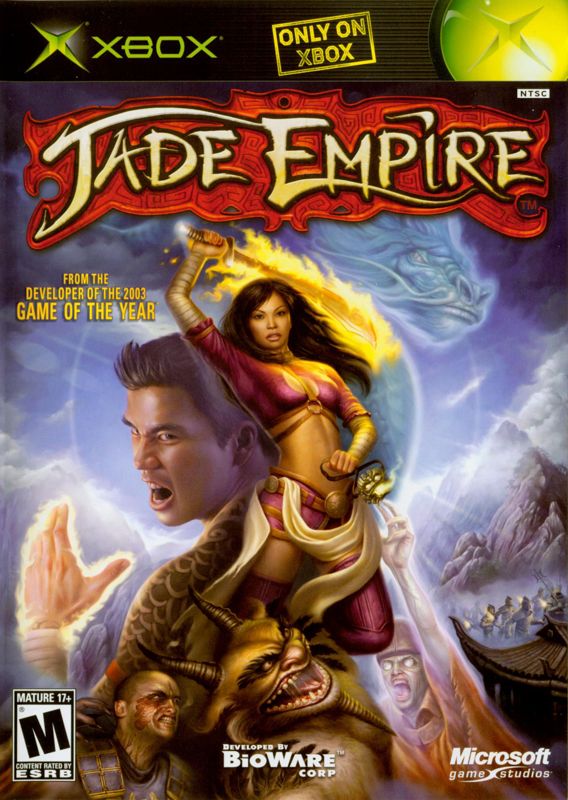 Jade Empire (2005)