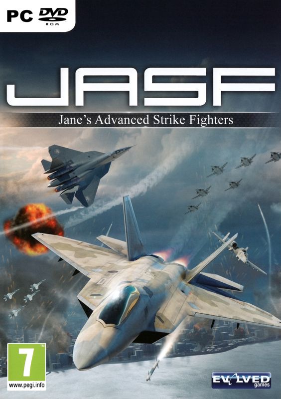 JASF: Jane