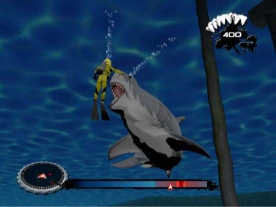 Jaws: Ultimate Predator (2011)