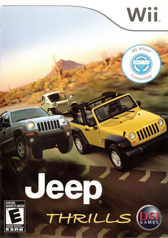 Jeep Thrills