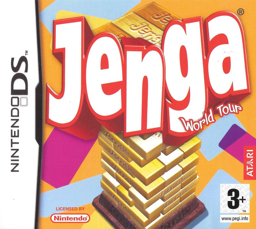 Jenga World Tour (2007)