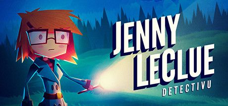 Jenny LeClue: Detectivu (2019)