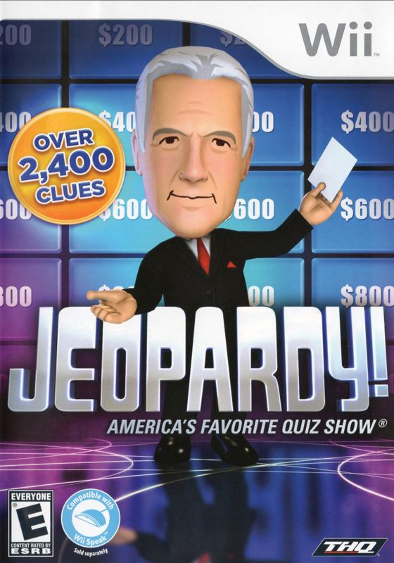 Jeopardy! (2010)