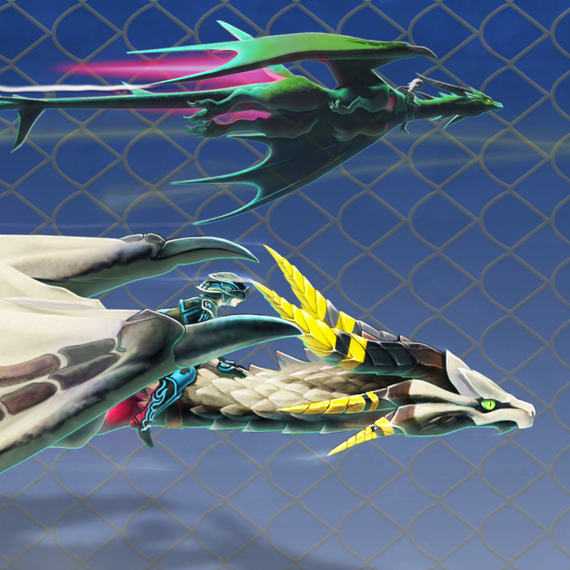 Jet Dragon (2023)