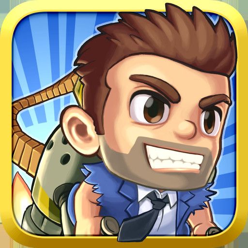 Jetpack Joyride (2011)