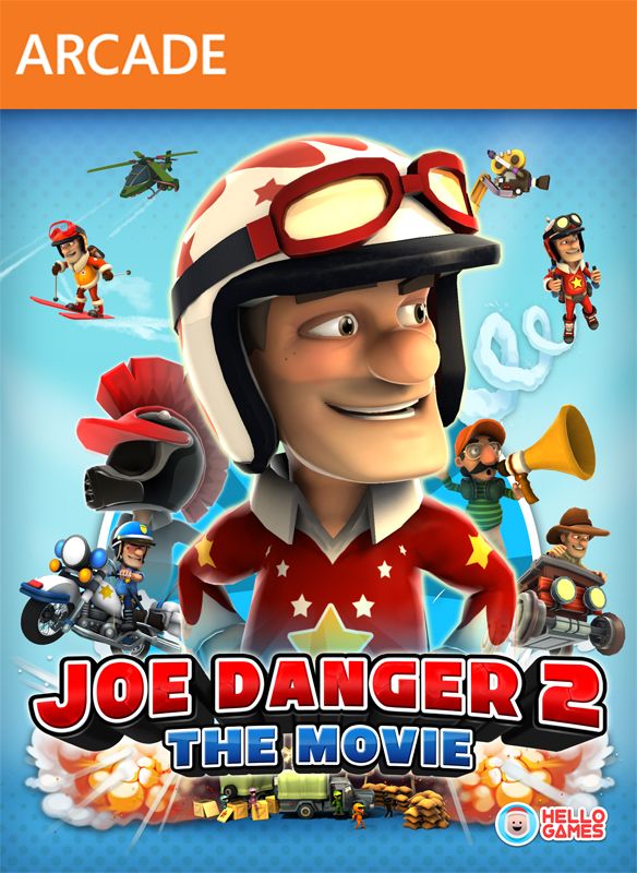 Joe Danger 2: The Movie (2012)