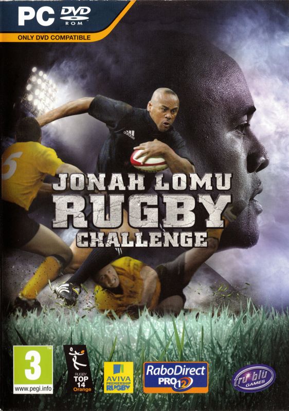 Jonah Lomu Rugby Challenge (2011)