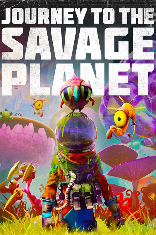 Journey to the Savage Planet (2020)