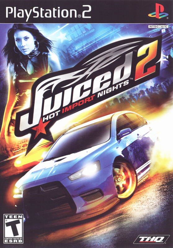 Juiced 2: Hot Import Nights