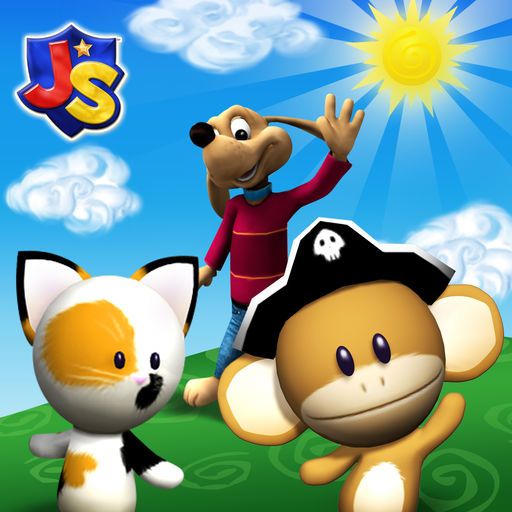 JumpStart: Pet Rescue