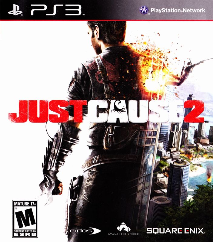 Just Cause 2 (2010)