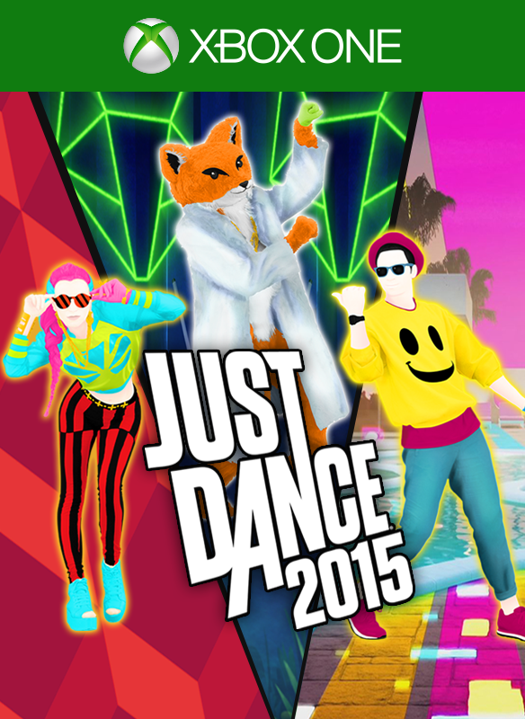 Just Dance 2015 (2014)