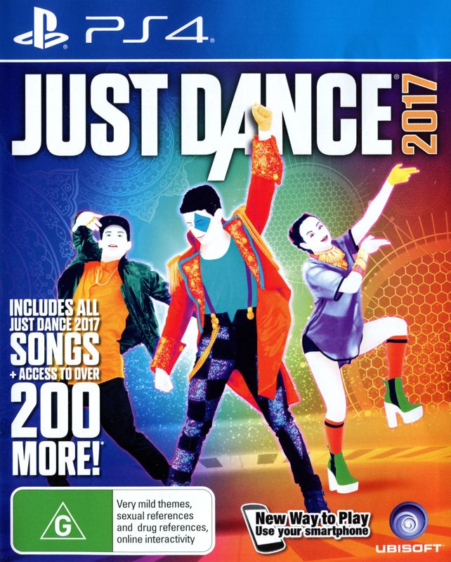 Just Dance 2017 (2016)