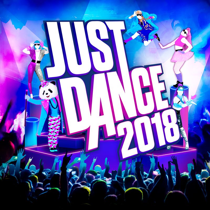 Just Dance 2018 (2017)