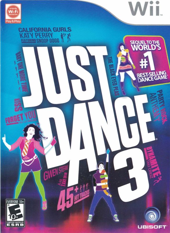 Just Dance 3 (2011)