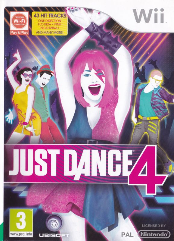 Just Dance 4