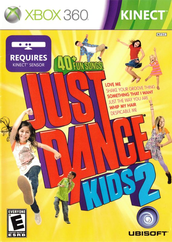 Just Dance Kids 2