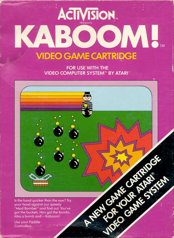 Kaboom! (1981)