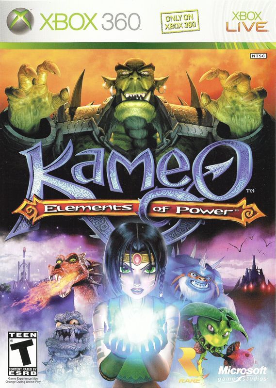 Kameo: Elements of Power (2005)