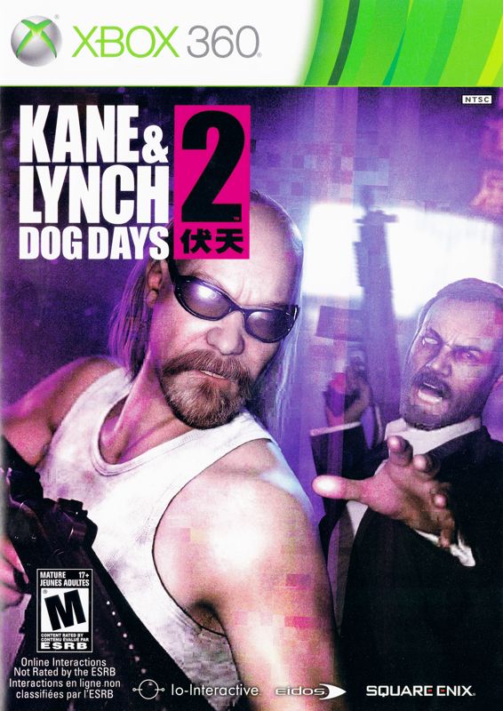 Kane & Lynch 2: Dog Days (2010)