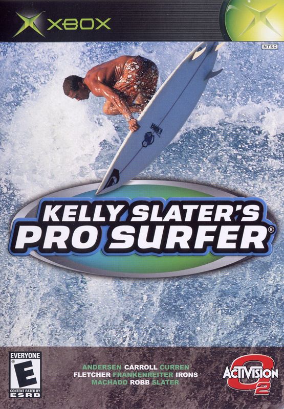 Kelly Slater