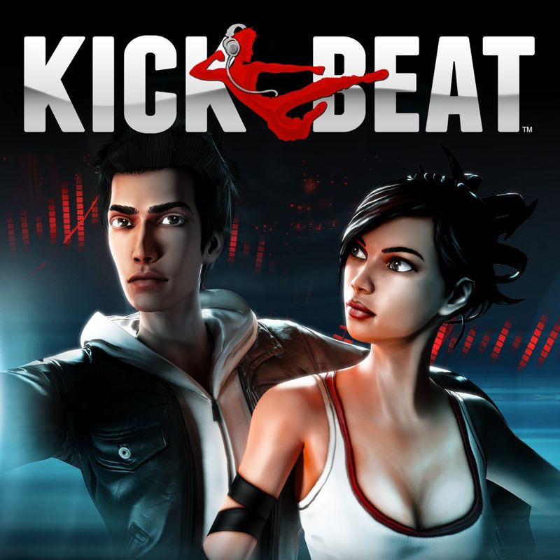Cover art or packaging material from Kick Beat (2013)
