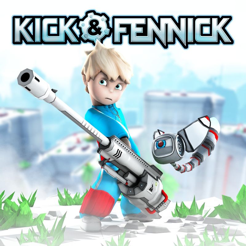 Cover art or packaging material from Kick & Fennick (2015)