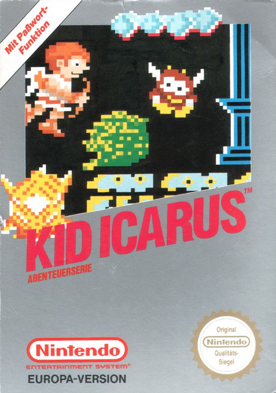 Kid Icarus (1986)