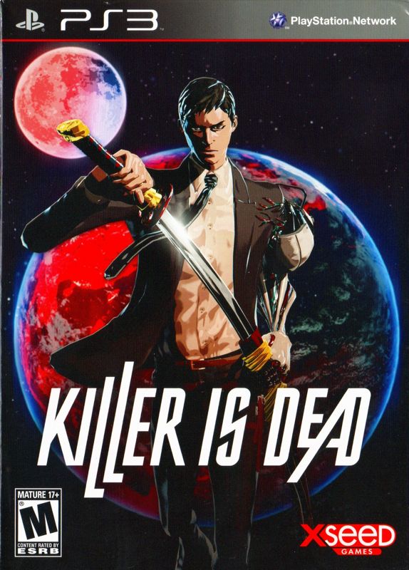 Killer Is Dead (2013)