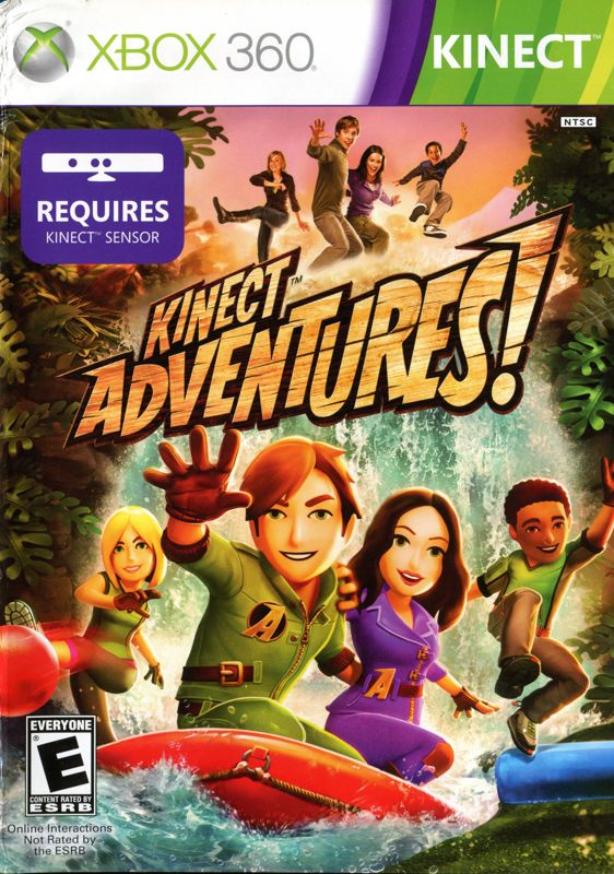 Kinect Adventures! (2010)