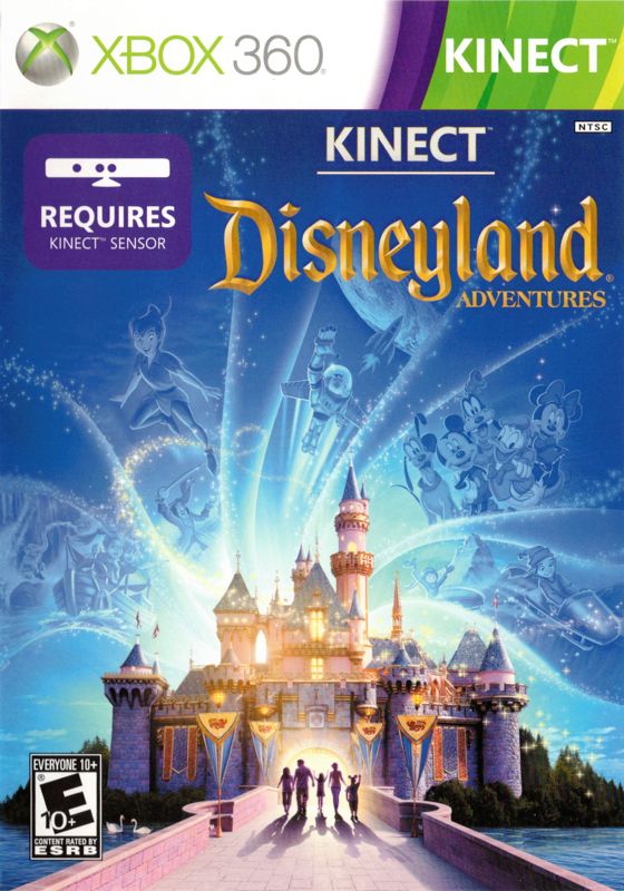 Kinect: Disneyland Adventures (2011)