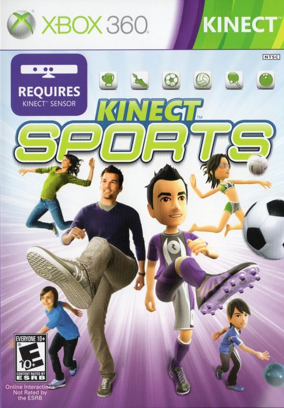 Kinect Sports (2010)