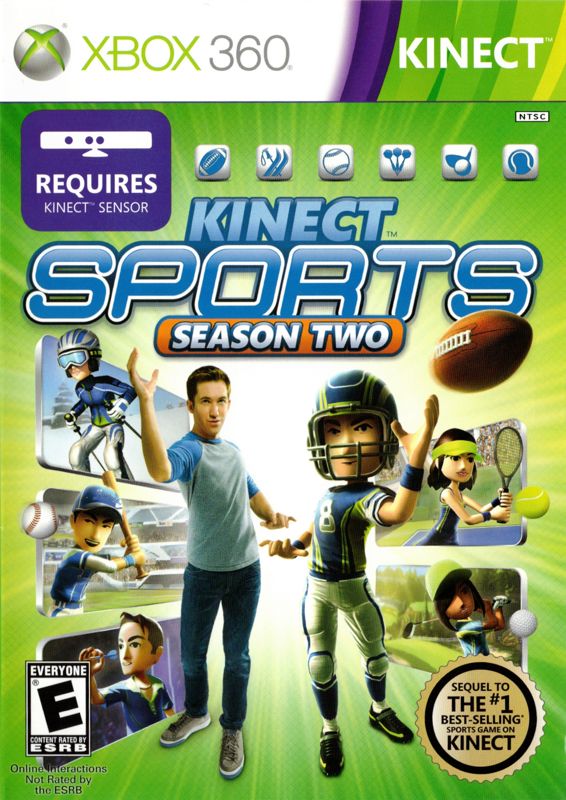 Kinect Sports: Season Two (2011)