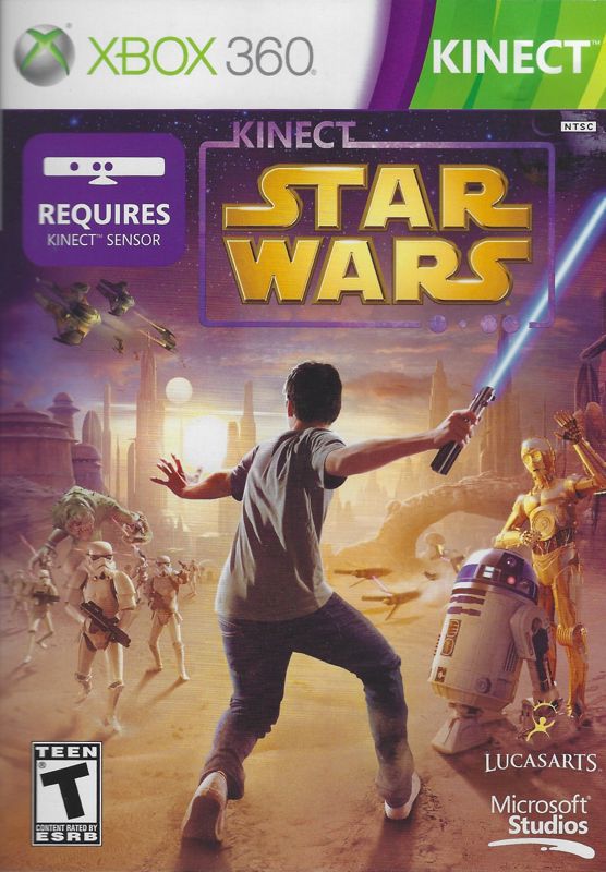 Kinect Star Wars (2012)