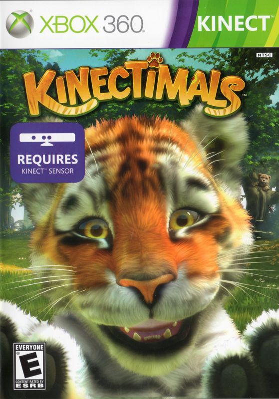 Kinectimals (2010)