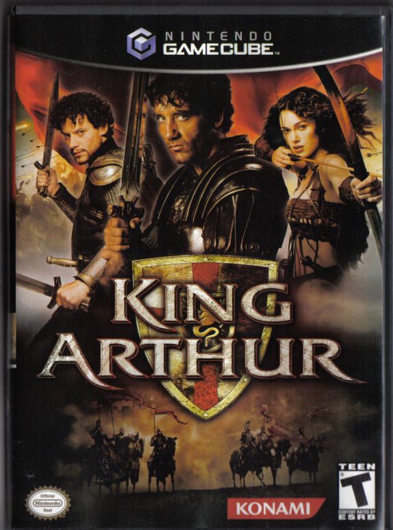 King Arthur (2004)
