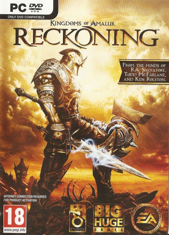 Kingdoms of Amalur: Reckoning (2012)