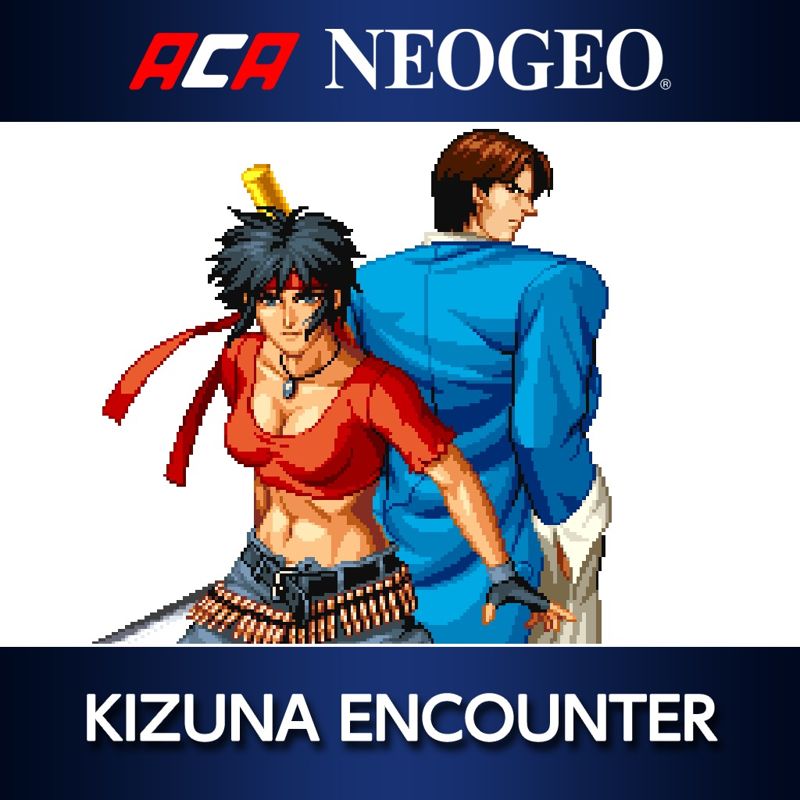 Kizuna Encounter: Super Tag Battle (1996)