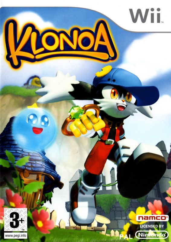 Klonoa (2008)