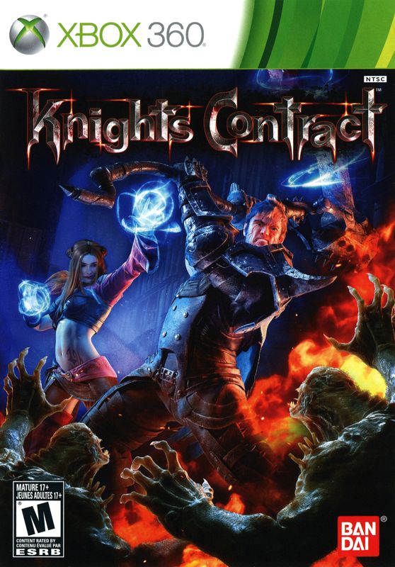 Knights Contract (2011)