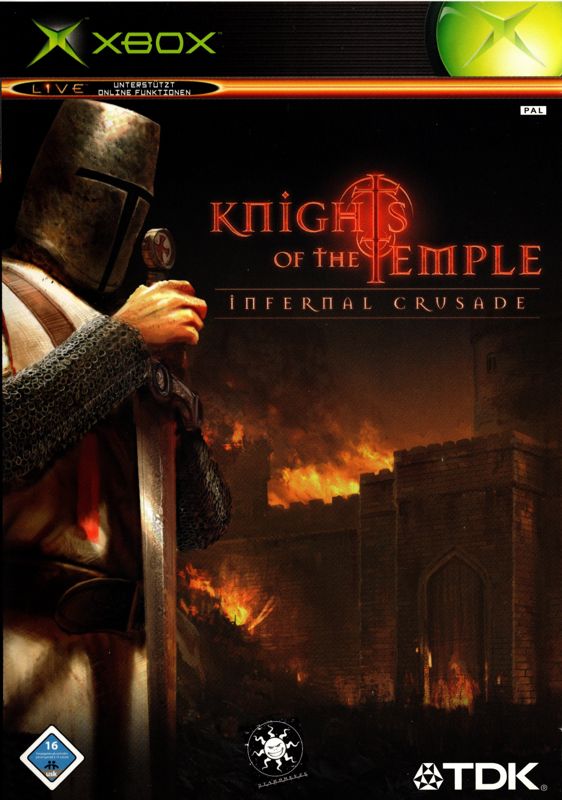 Knights of the Temple: Infernal Crusade (2004)
